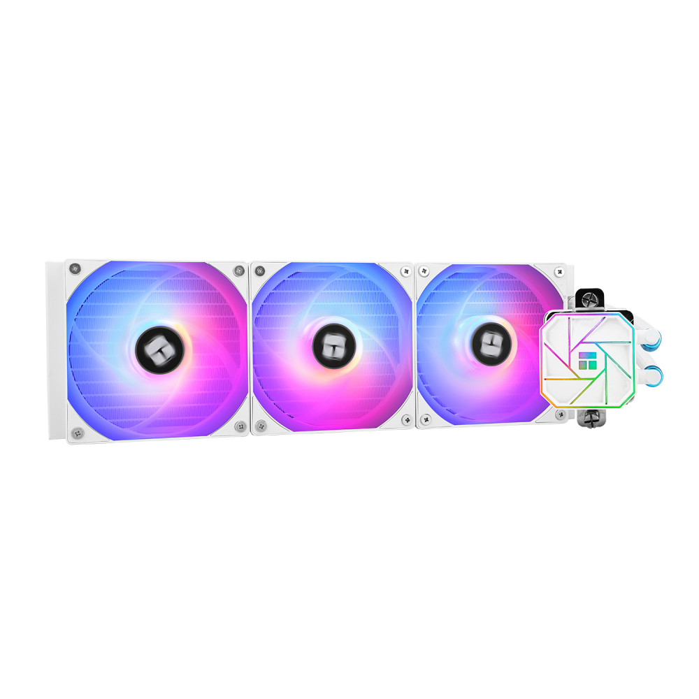 Система охлаждения Thermalright Aqua Elite WHITE V3 360 V3 TL-C12W-SV3 Для процессора — фото товара