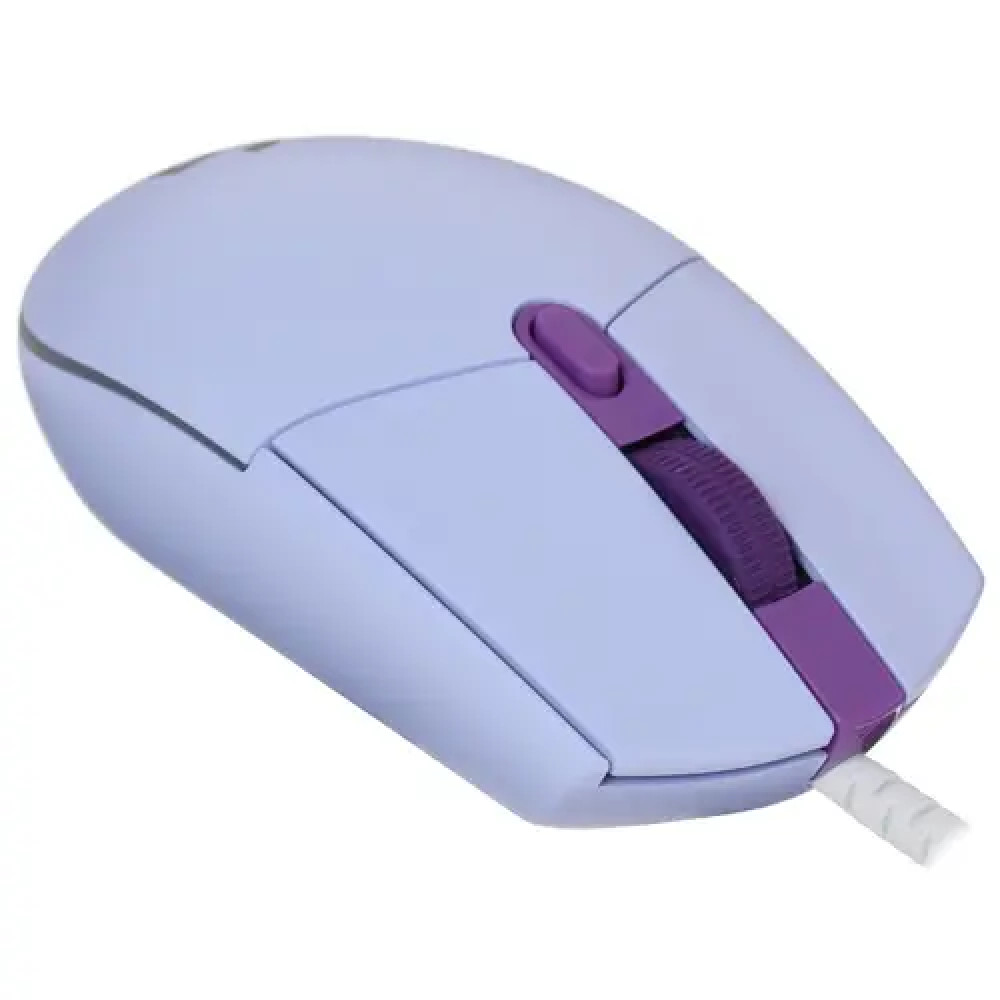 Мышь Logitech G102 LIGHTSYNC 910-005857 Игровые, Проводная — фото товара