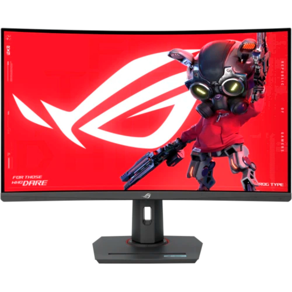 Монитор Asus ROG Strix XG32WCS 32 ", VA, Quad HD 2560x1440 (16:9), 180 Гц - миниатюра 2