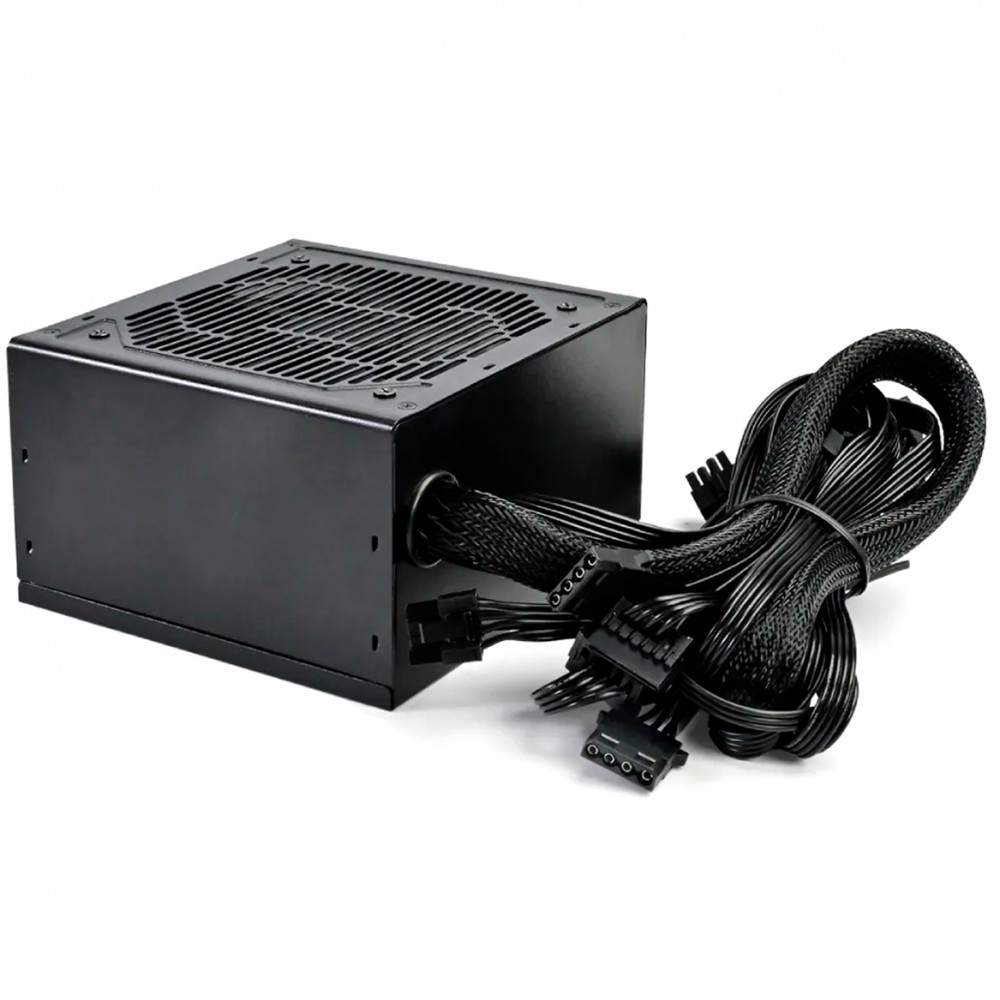 Блок питания PCcooler KF650 P3-F650-W1H 650 Вт — фото товара