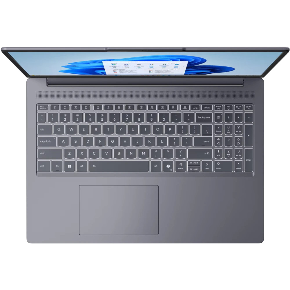 Ноутбук Lenovo IdeaPad Slim 3 16IRH10 83K2000WRK 16 ", WUXGA 1920x1200 (16:10), Intel, Core i5, 16 Гб, 512 ГБ, Intel UHD Graphics - миниатюра 3