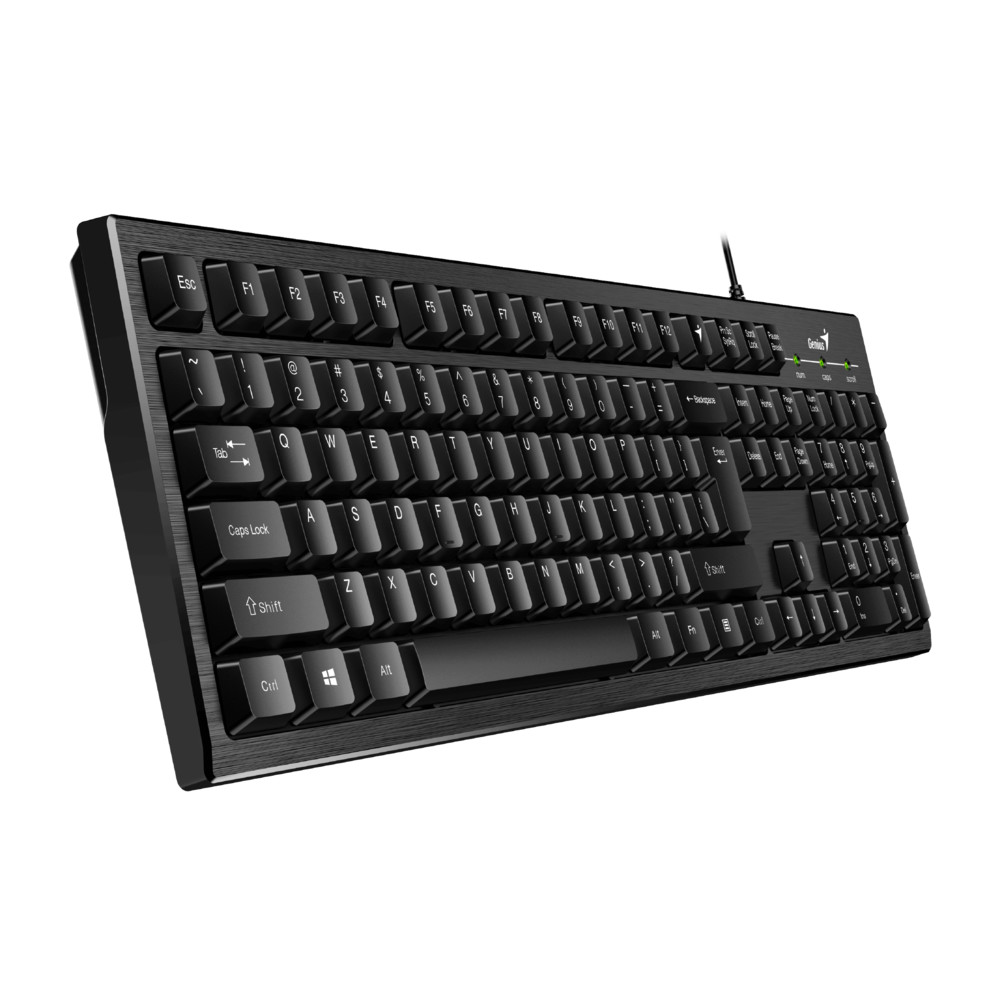 Клавиатура Genius Smart KB-101 31300006412 - миниатюра 3