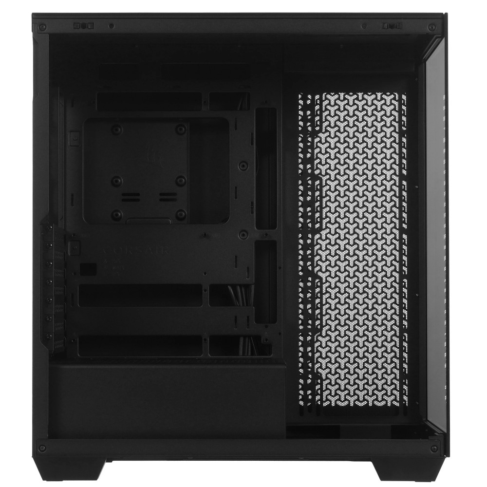 Корпус Corsair 3500X Tempered Glass Black CC-9011276-WW Mid-Tower - миниатюра 4