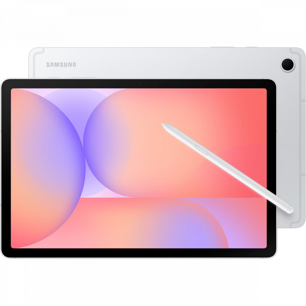Планшет Samsung Galaxy Tab S10 Lite Wi-Fi 128Gb Silver SM-X400NZSACAU 128 Гб, 6 Гб — фото товара