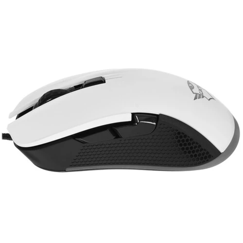 Мышь Trust GXT 922W YBAR White YBAR24730 Игровые, Проводная - миниатюра 4