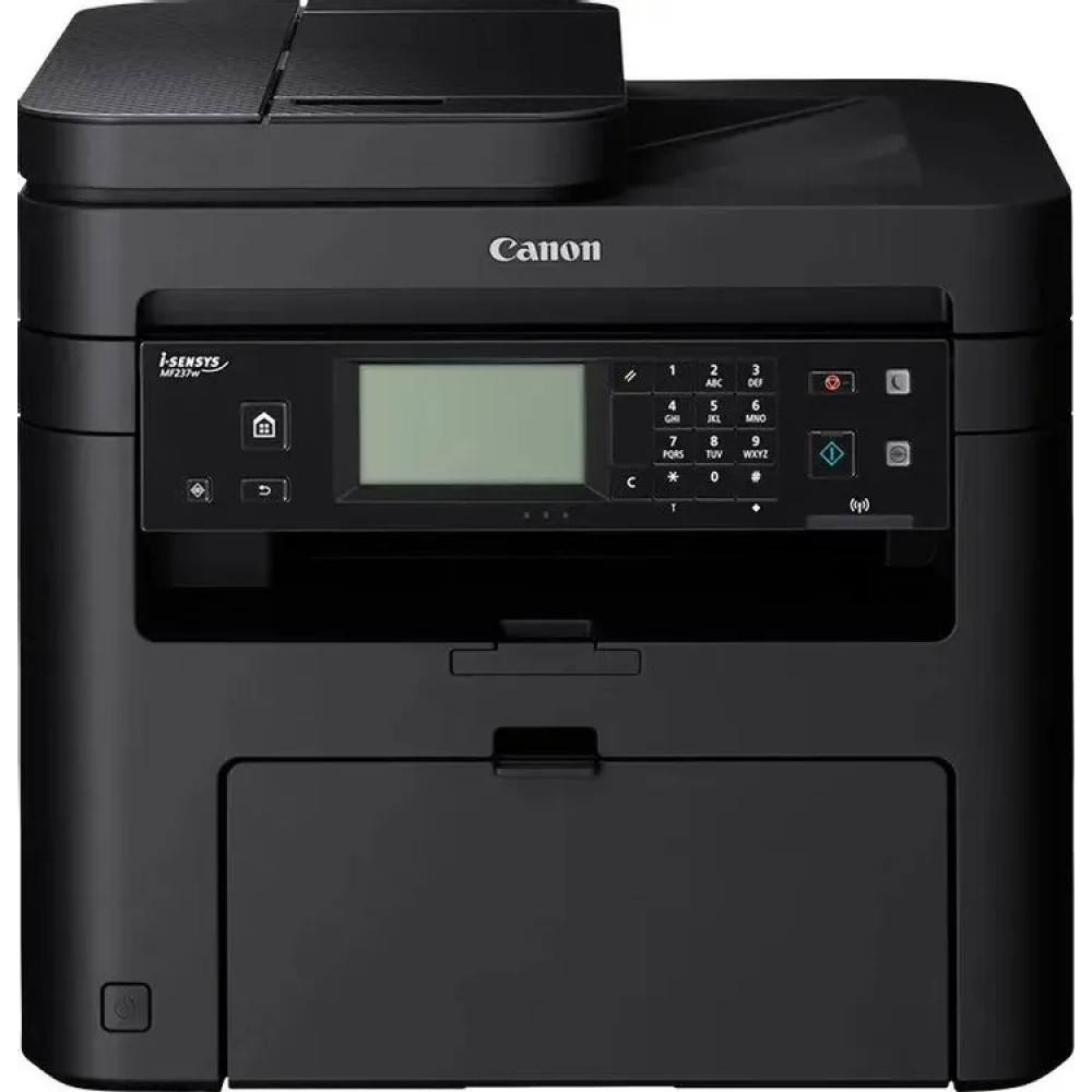 МФУ Canon i-Sensys MF237W черно-белая печать 1418C169/113/1418С105/1418C030 А4, Лазерный, Монохромная — фото товара