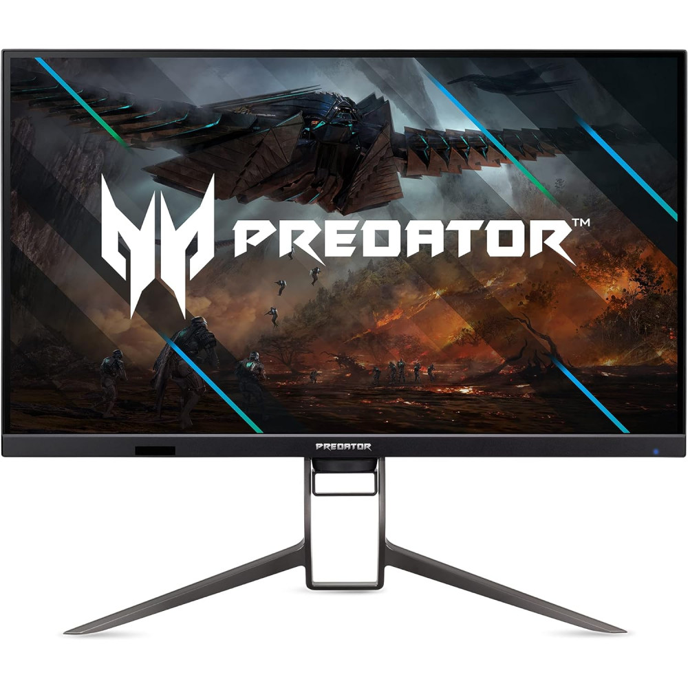 Монитор Acer Predator XB323QKV3bmiiphx UM.JX3EE.301 31.5 ", IPS, 4K UHD 3840x2160 (16:9), 160 Гц — фото товара
