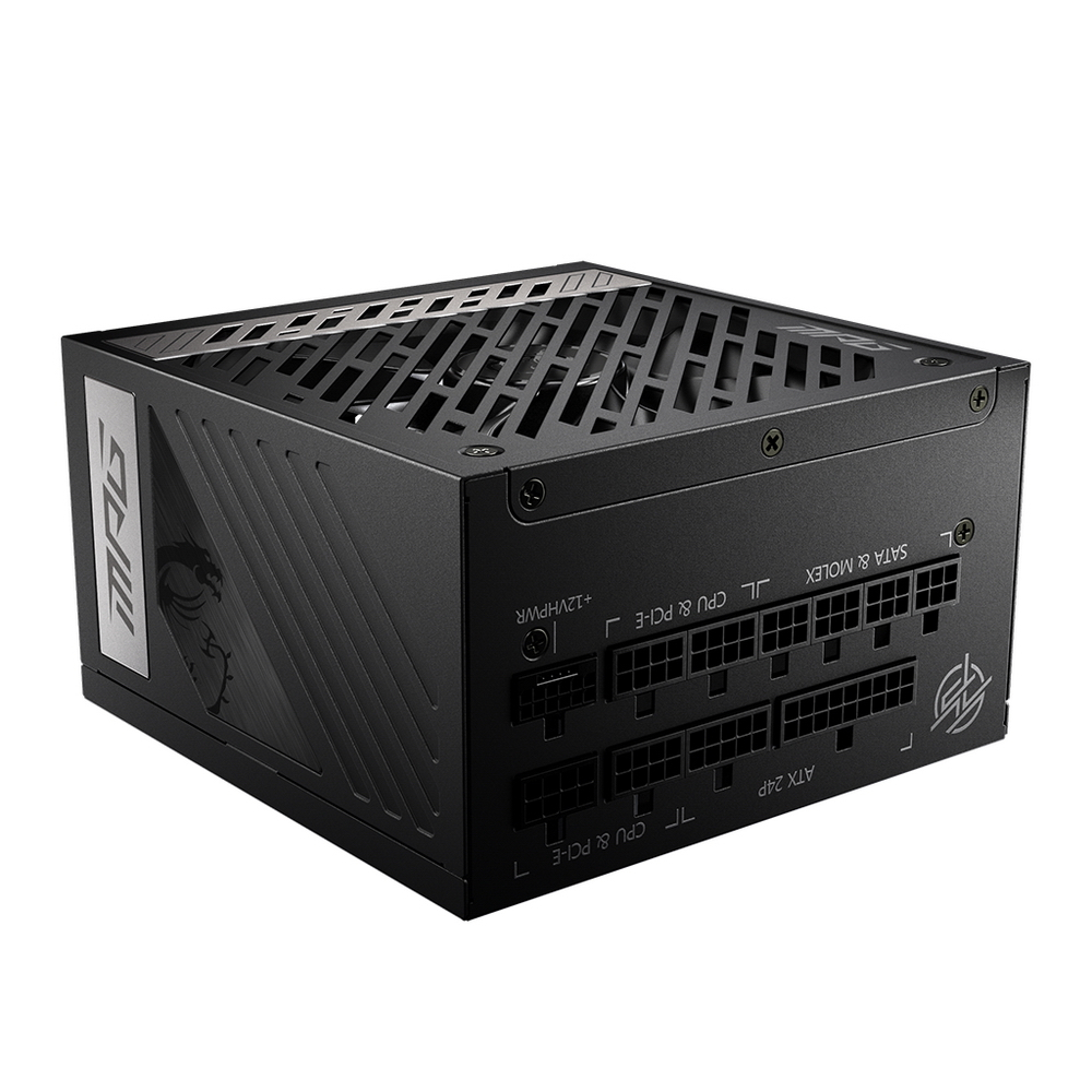 Блок питания MSI MPG A1000G PCIE5 306-7ZP7C11-CE0 1000 Вт — фото товара