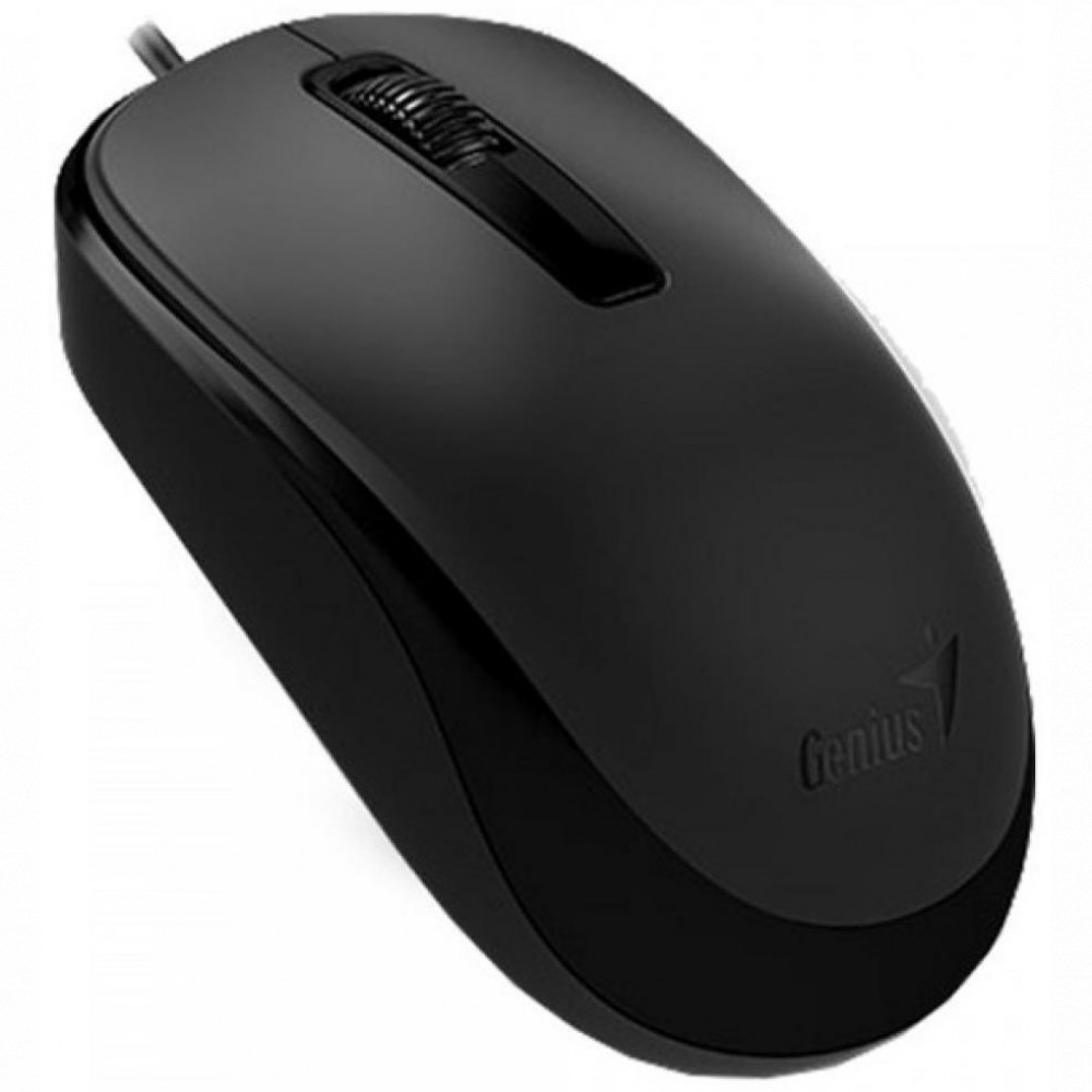 Мышь EnGenius DX-125 31010011400 Бюджетные, Проводная - миниатюра 2