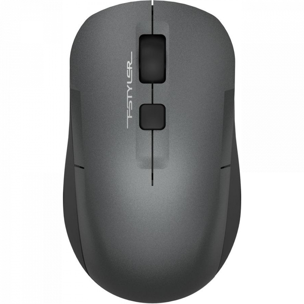 Мышь A4Tech Fstyler FG16CSAir GREY FG16CS AIR GREY Бюджетные, Беспроводная — фото товара