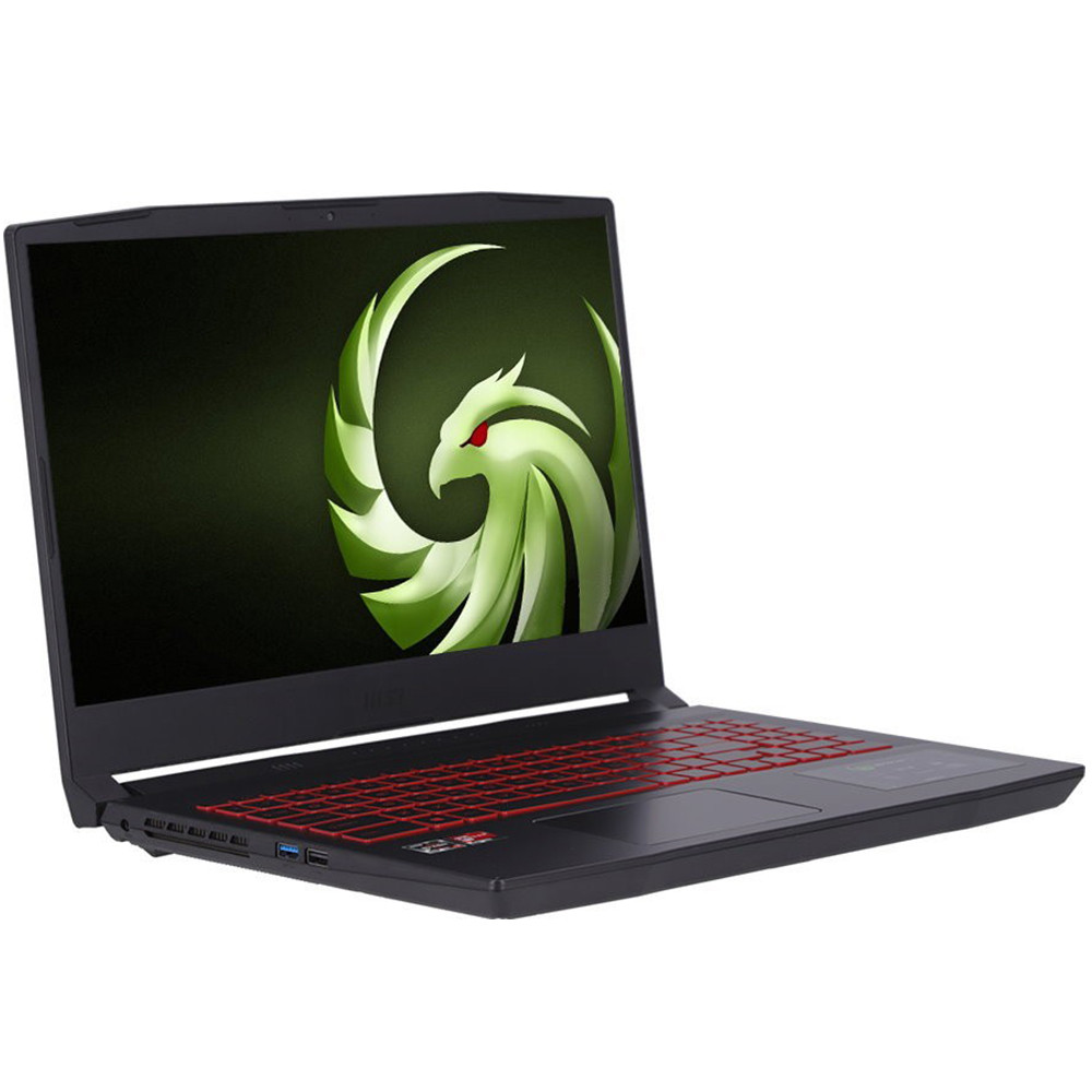 Ноутбук MSI Bravo 15 B5DD 9S7-158K12-269 15.6 ", FHD 1920x1080 (16:9), AMD, Ryzen 5, 8 Гб, 512 ГБ, AMD Radeon 5500M — фото товара
