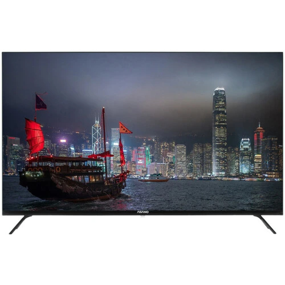 Телевизор Asano 43LU5030T 43 ", Черный — фото товара