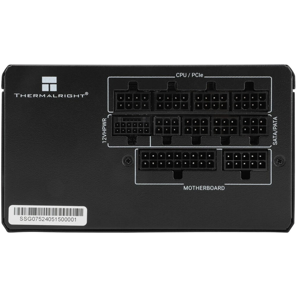 Блок питания Thermalright TR-SG750 750 Вт - миниатюра 4