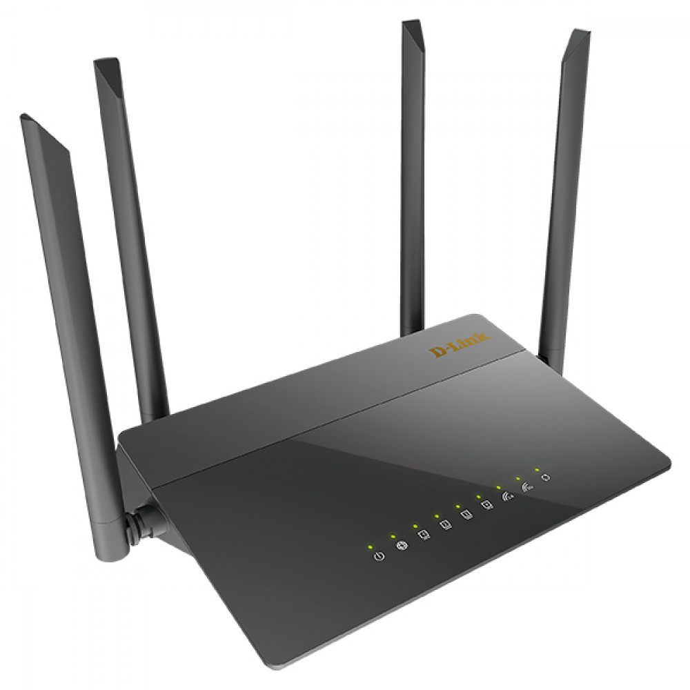 Маршрутизатор для дома D-link DIR-841 DIR-841/GFRU/A2A - миниатюра 2