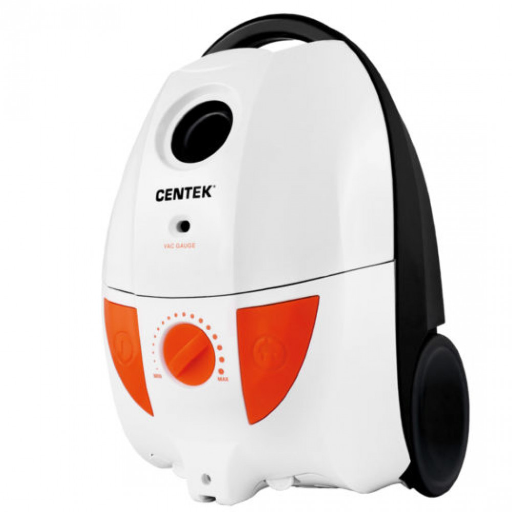 Пылесос Centek CT-2503 Стандартный, 400 Вт - миниатюра 3