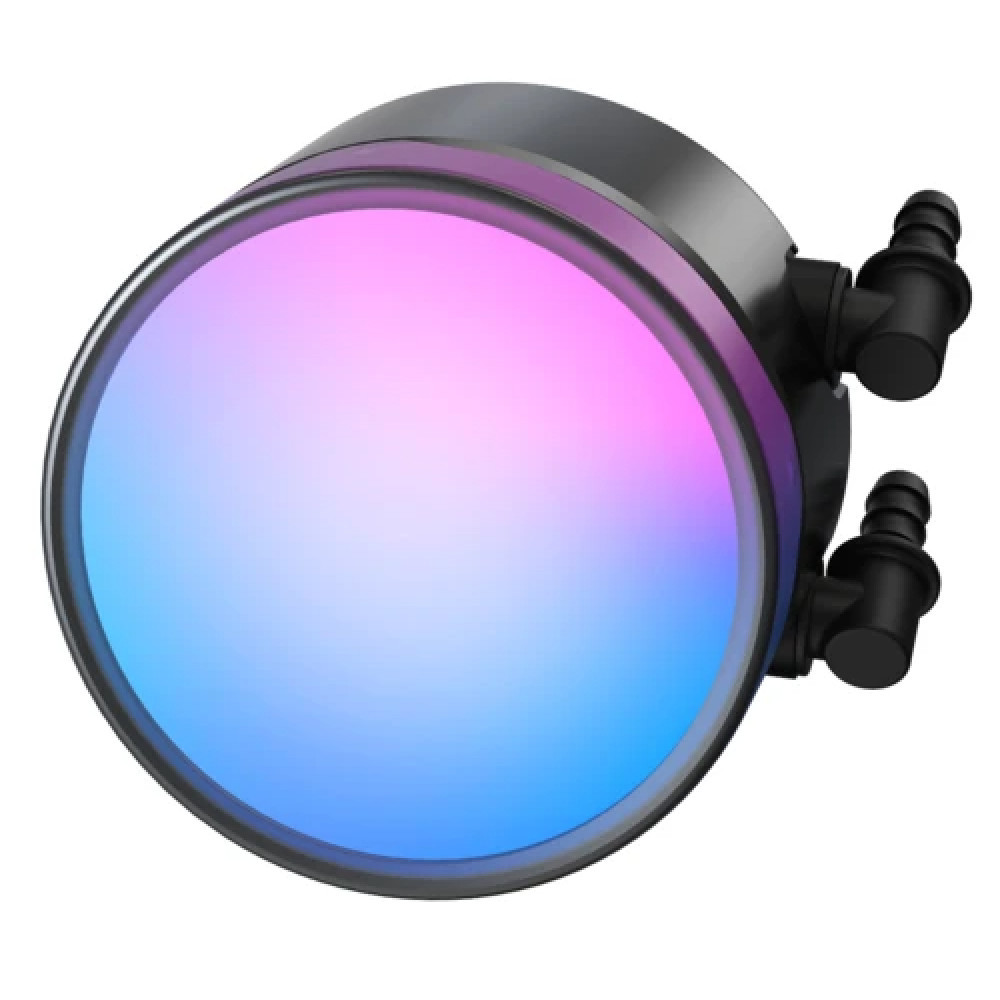 Система охлаждения Ocypus Delta L36 BK ARGB V2 Delta-L36-BK3AAWNN02X-GL Для процессора - миниатюра 2