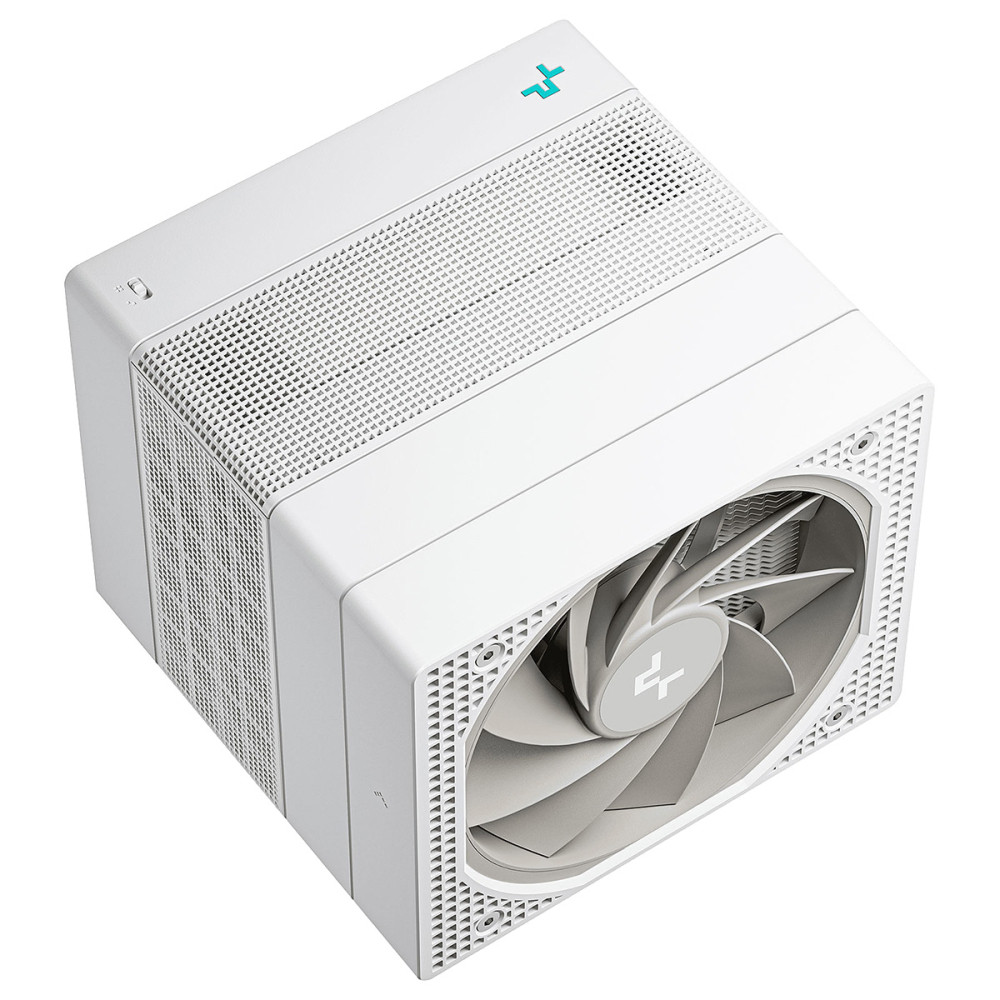 Система охлаждения Deepcool ASSASSIN IV White R-ASN4-WHNNMT-G Для процессора - миниатюра 2