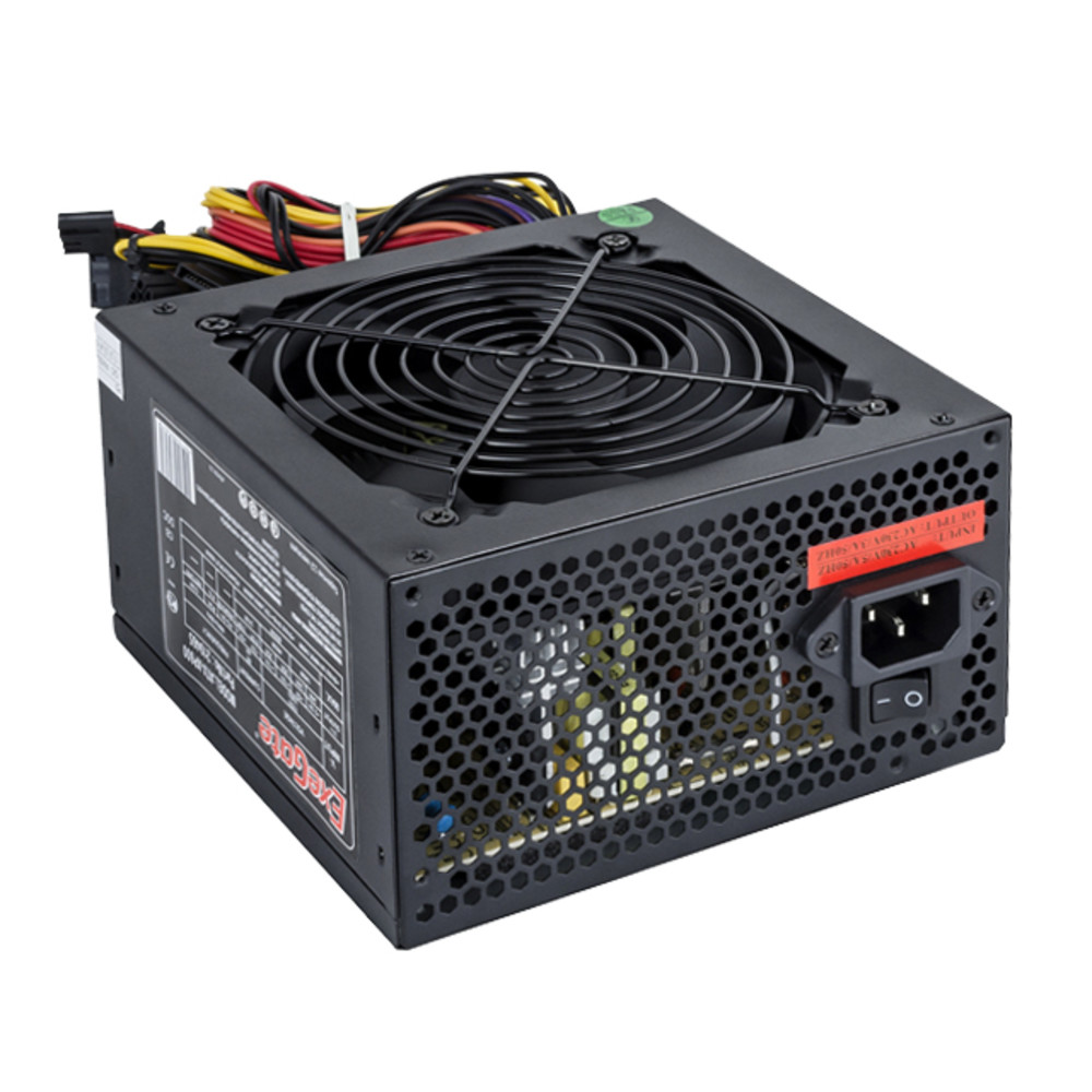 Блок питания ExeGate XP700 EX259609RUS - миниатюра 2