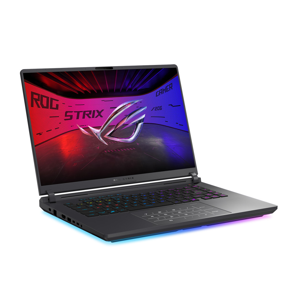 Ноутбук Asus Rog Strix G16 G615LR-S5162 90NR0LR1-M00670 16 ", WQXGA 2560x1600 (16:10), Intel, Core Ultra 7, 16 Гб, 1 ТБ, NVIDIA GeForce RTX5070Ti - миниатюра 2