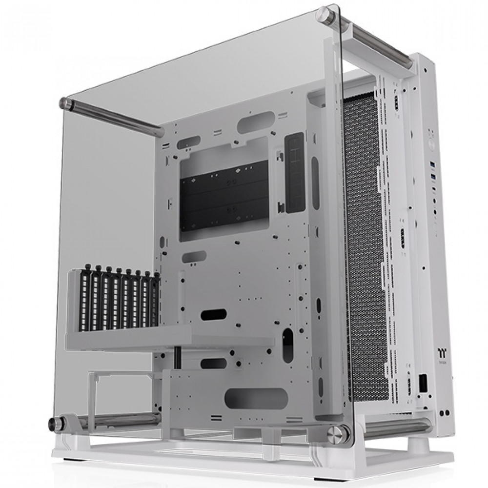 Корпус Thermaltake Core P3 TG Pro Snow CA-1G4-00M6WN-09 Mid-Tower - миниатюра 2