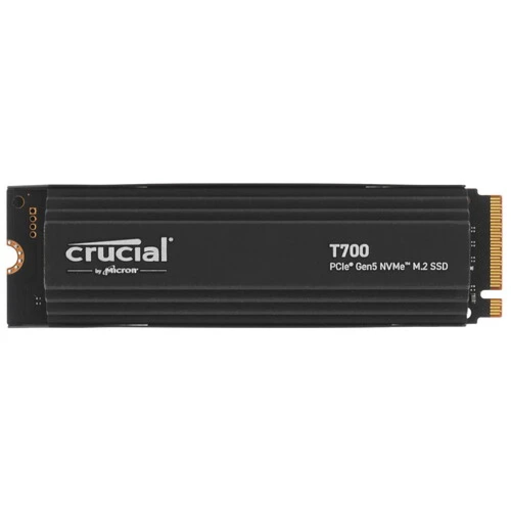 Жесткий диск Crucial CT2000T700SSD5 SSD (твердотельные), 2 ТБ, M.2, PCIe — фото товара