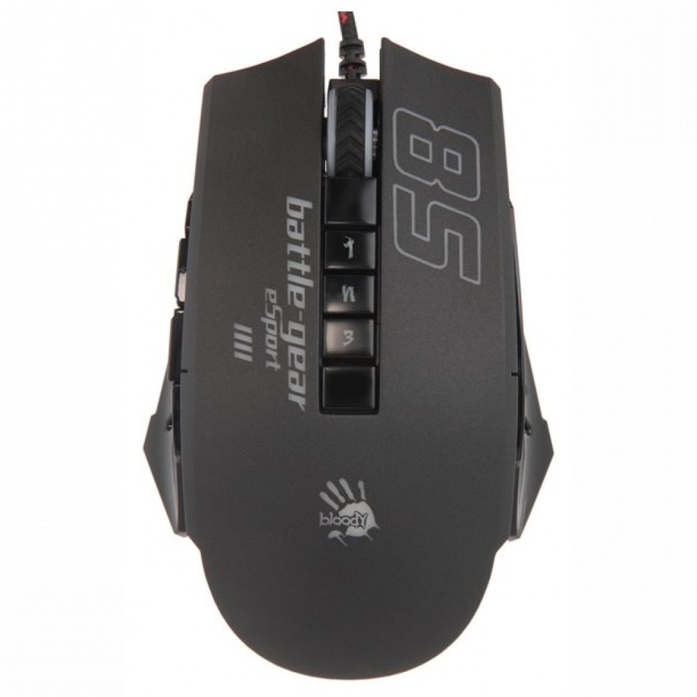 Мышь A4Tech Bloody P85 SPORT Игровые, Проводная — фото товара