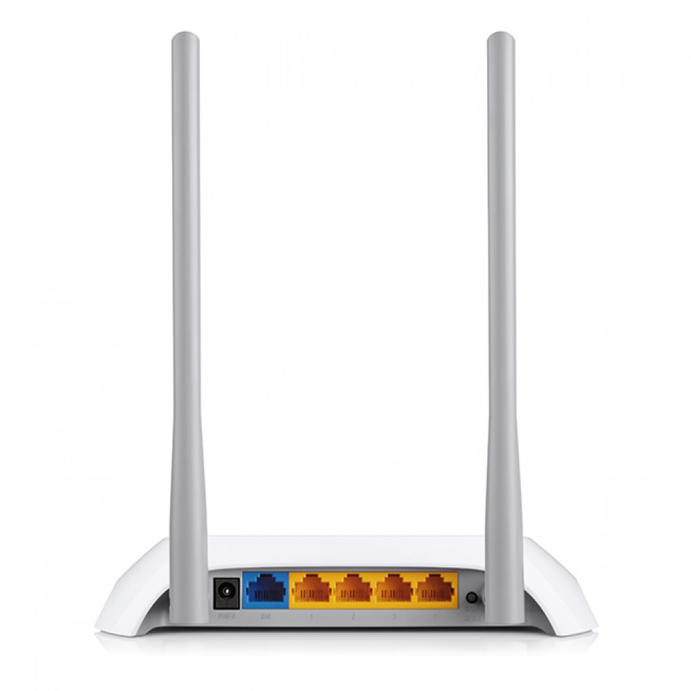Маршрутизатор для дома TP-Link 300M TL-WR840N(RU) - миниатюра 3