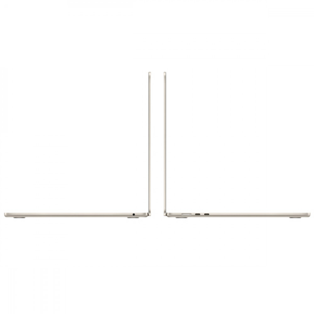Ноутбук Apple MacBook Air M3 15″ MC9F4RU/A 15.3 ", 2880x1864 (16:10), Apple, M3 series, 16 Гб, 256 ГБ, Apple M3 8-Core, Mac OS - миниатюра 4