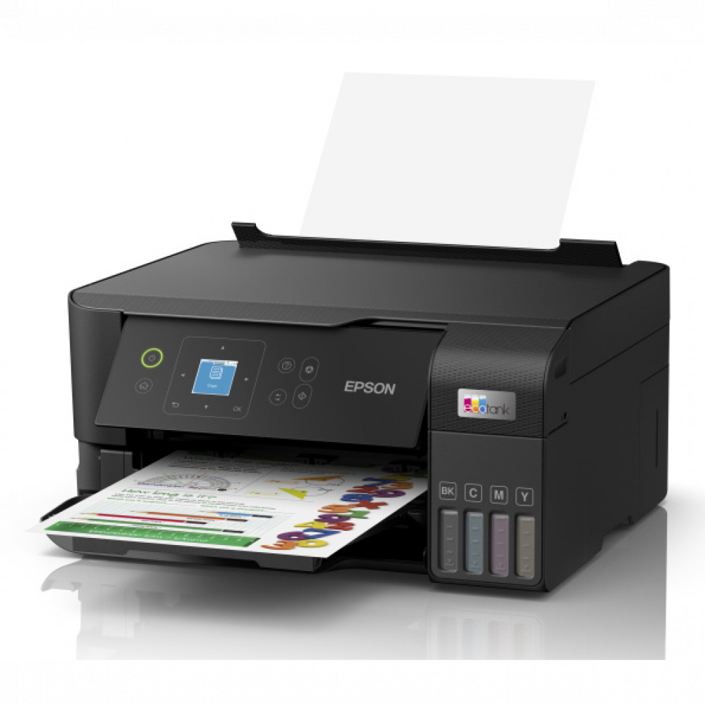 МФУ Epson L3560 C11CK58404 А4, Струйный, Цветная - миниатюра 3