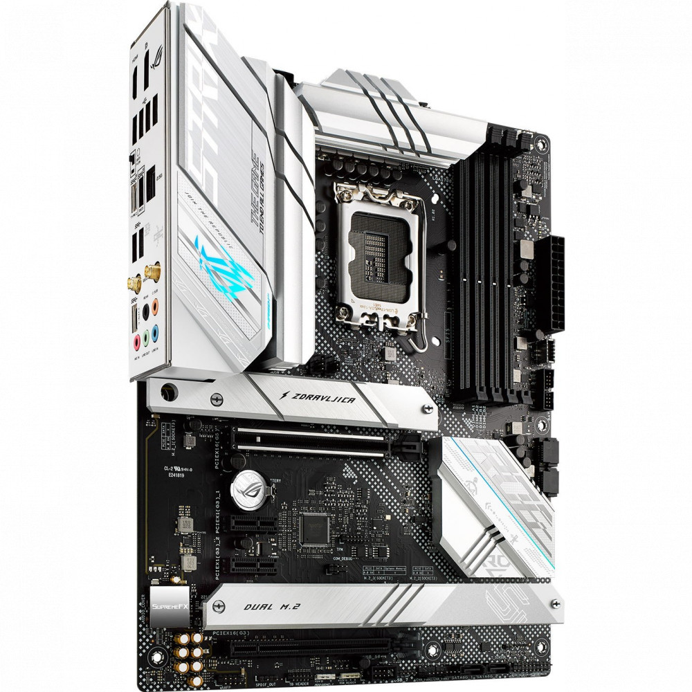 Материнская плата Asus ROG STRIX B660-A GAMING WIFI ATX, LGA 1700 — фото товара