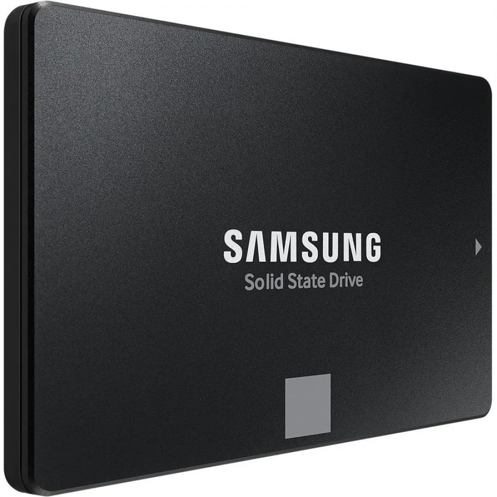 Жесткий диск Samsung 870 EVO MZ-77E2T0B/EU SSD (твердотельные), 2 ТБ, 2.5 дюйма, SATA — фото товара