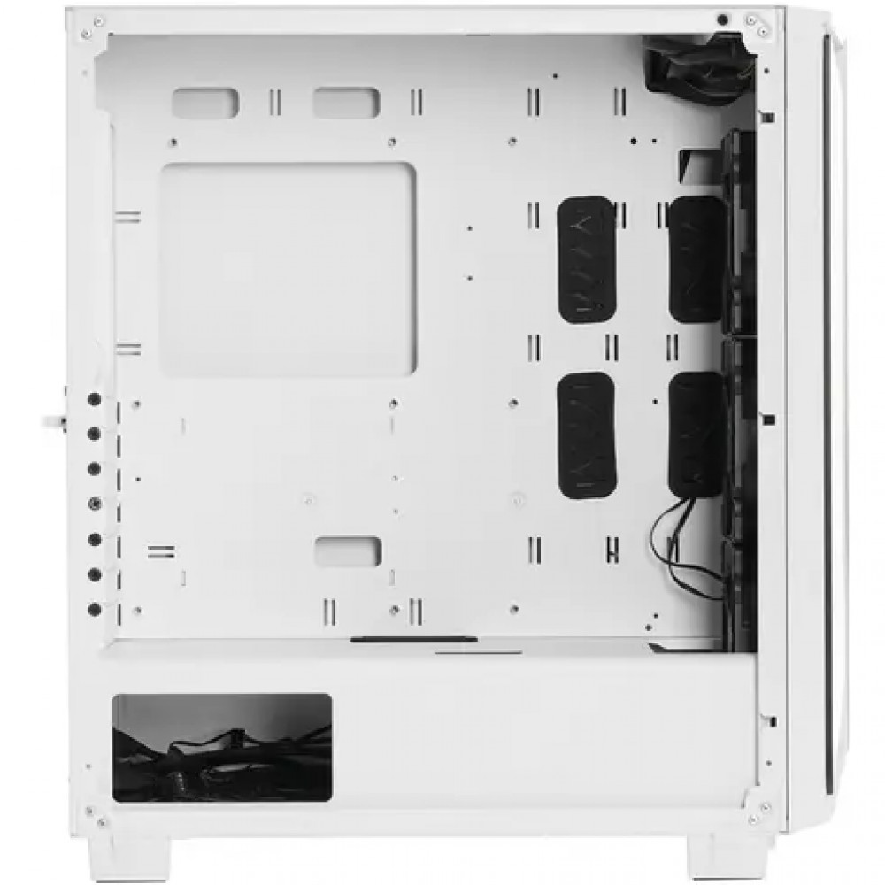 Корпус XPG Cruiser White CRUISERST-WHCWW Mid-Tower - миниатюра 8
