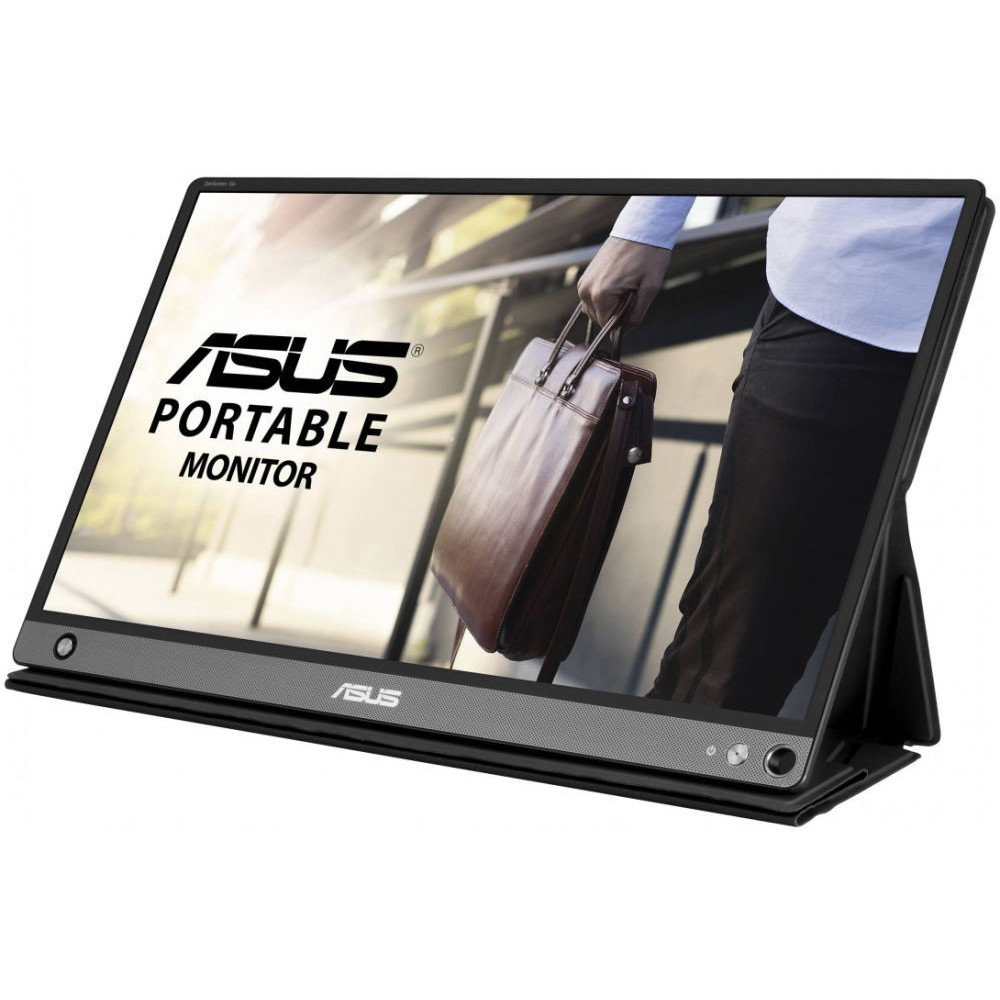 Монитор Asus ZenScreen MB16AHP 15.6 ", IPS, Full HD 1920x1080 (16:9), 60 Гц - миниатюра 2