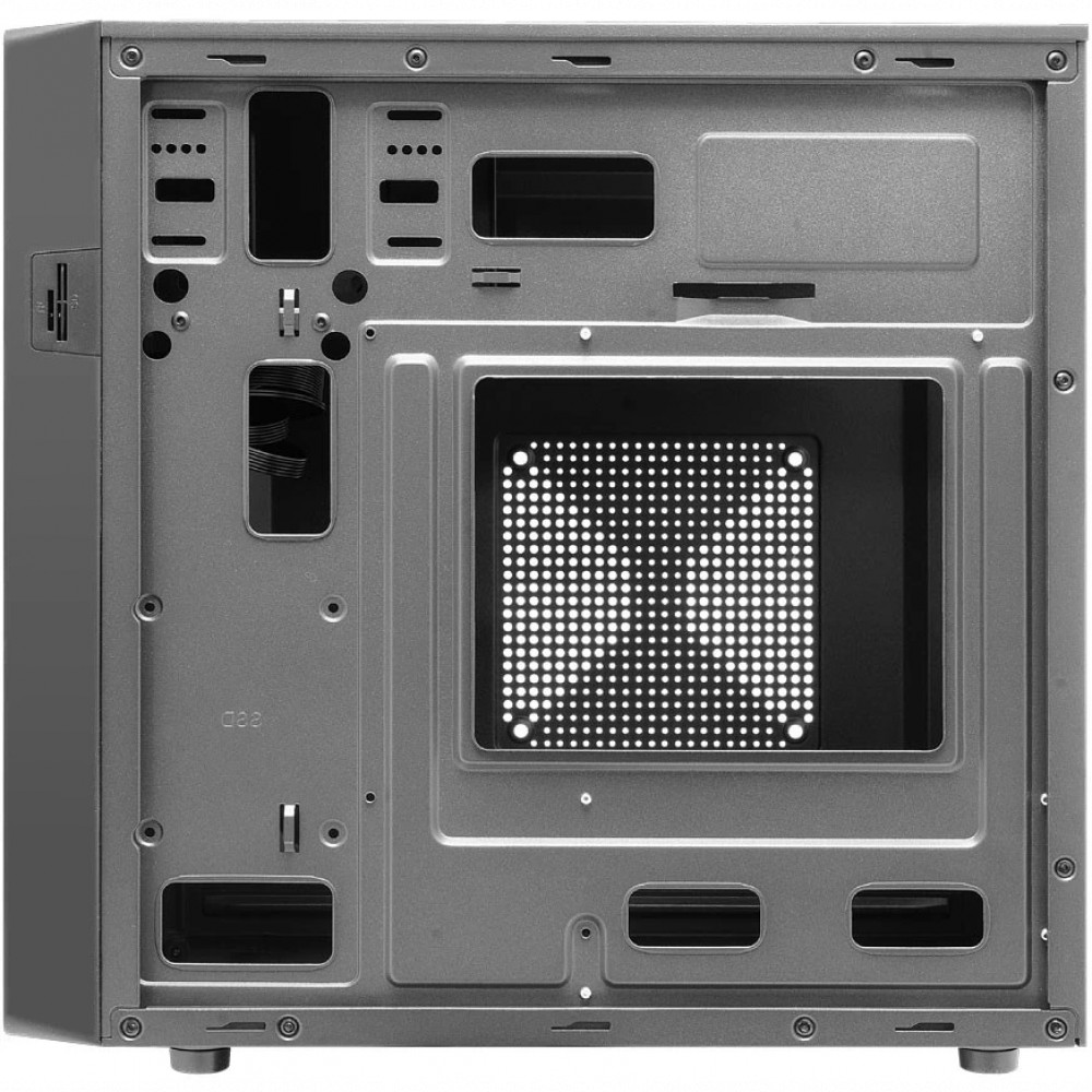 Корпус Ginzzu D190 Black Mini-Tower - миниатюра 5