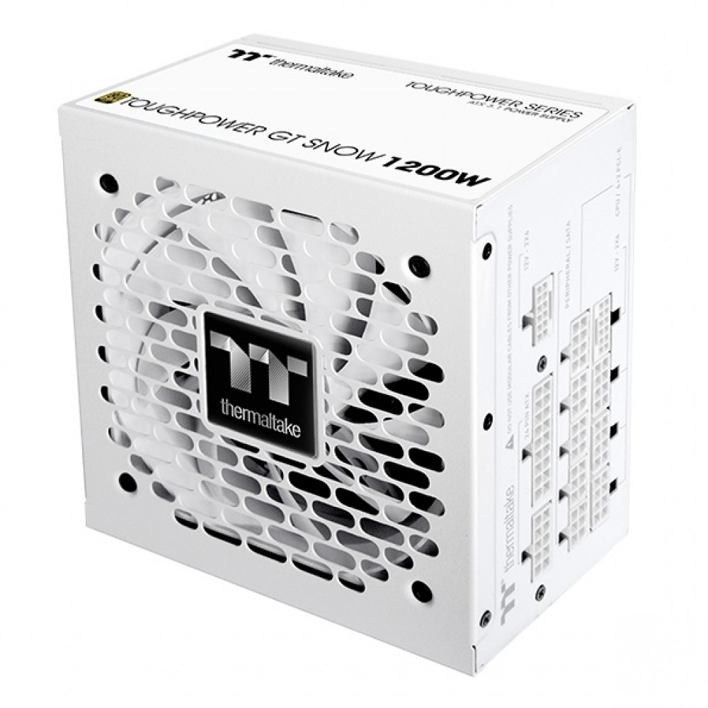 Блок питания Thermaltake TOUGHPOWER GT Snow PS-TPT-1200FNFAGE-W 1200 Вт - миниатюра 2