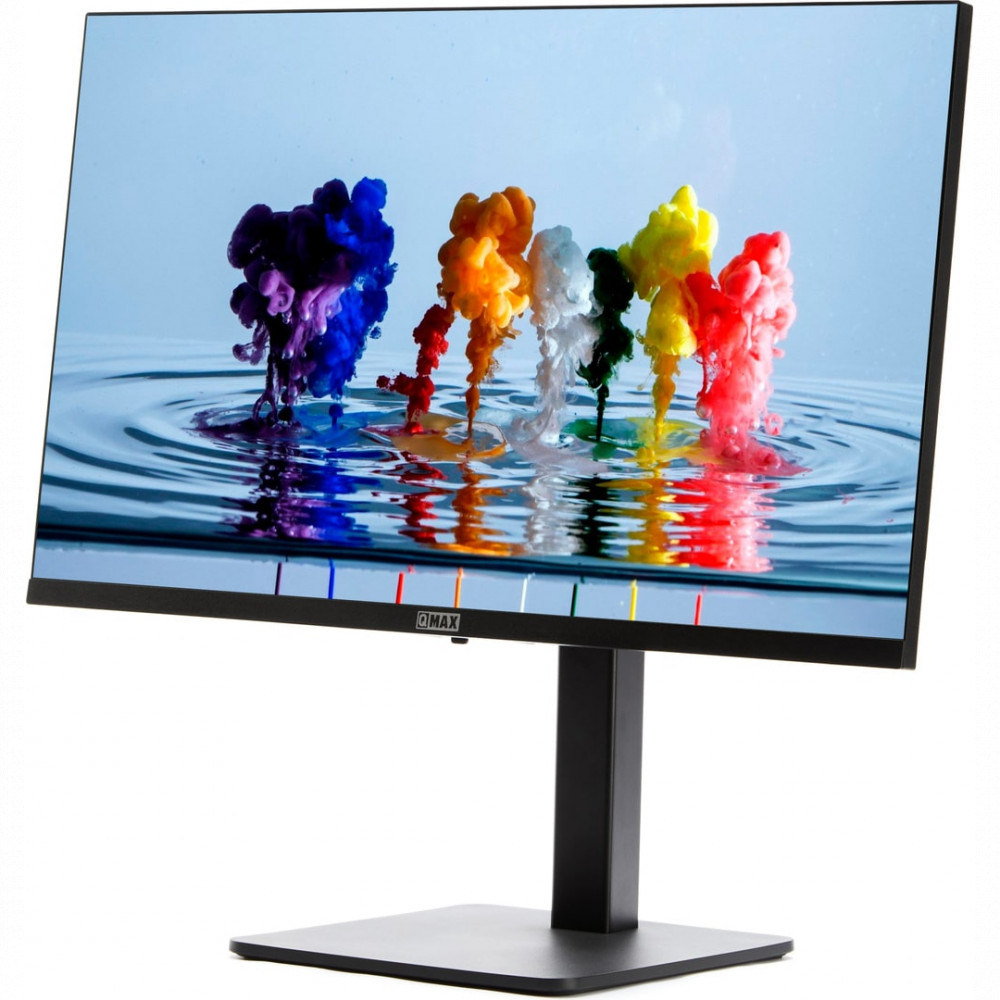Монитор Qmax 24UM50HDMP 23.8 ", IPS, Full HD 1920x1080 (16:9), 120 Гц - миниатюра 3