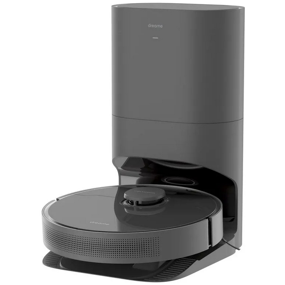 Пылесос Dreame Bot Robot Vacuum and Mop D10s Plus RLS6AD Робот, 5000 Вт - миниатюра 3