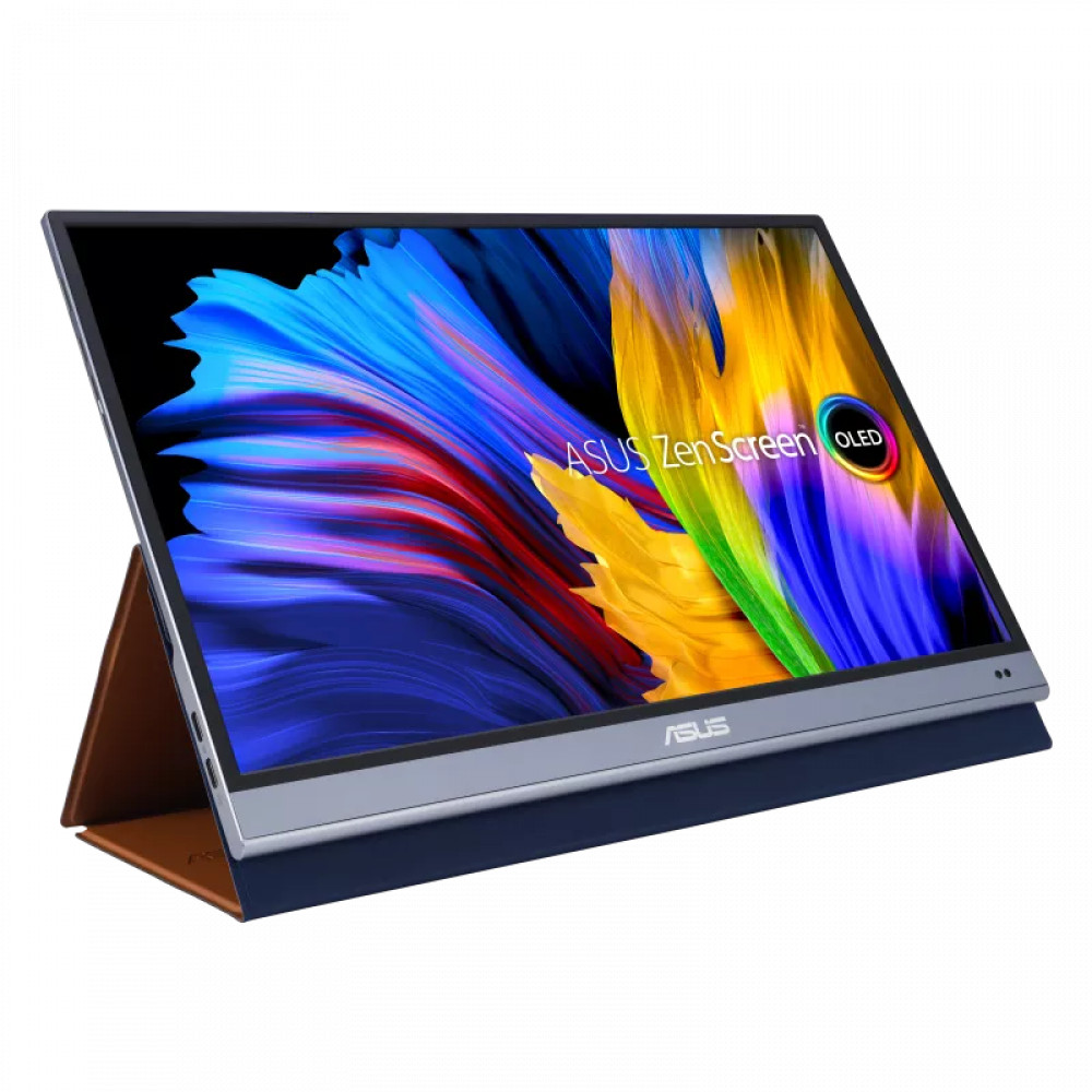 Монитор Asus ZenScreen OLED MQ16AH 90LM07SV-B01170 15.6 ", OLED, Full HD 1920x1080 (16:9), 60 Гц - миниатюра 2