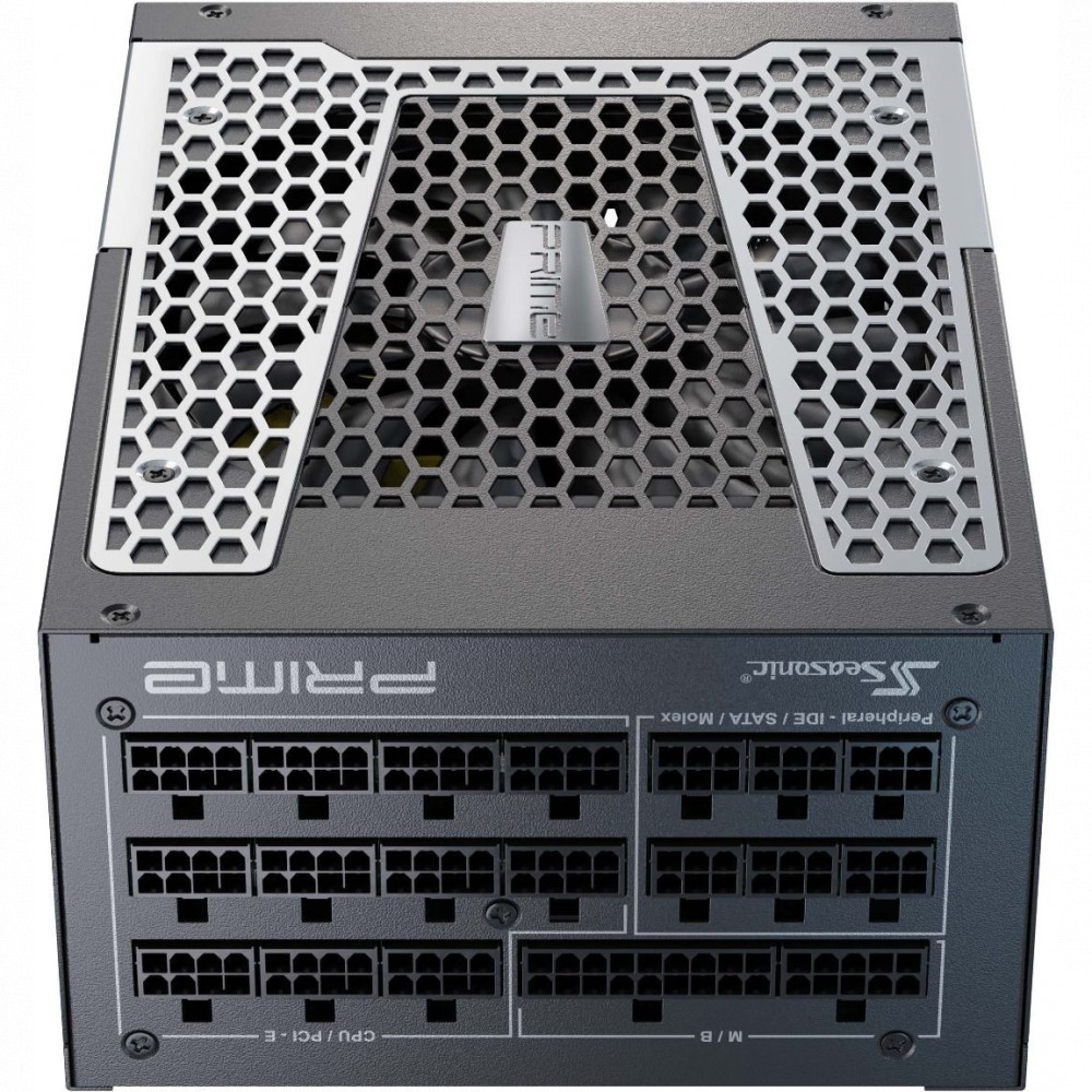 Блок питания Seasonic Prime PX-1600 ATX 3.0 SSR-1600PD2 1600 Вт - миниатюра 3