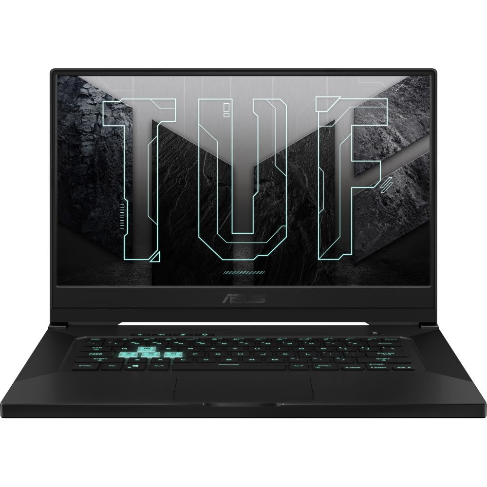 Ноутбук Asus TUF Dash F15 FX516PC-HN003 90NR05U1-M01690 15.6 ", FHD 1920x1080 (16:9), Intel, Core i5, 16 Гб, 512 ГБ, nVidia GeForce RTX 3050 - миниатюра 2
