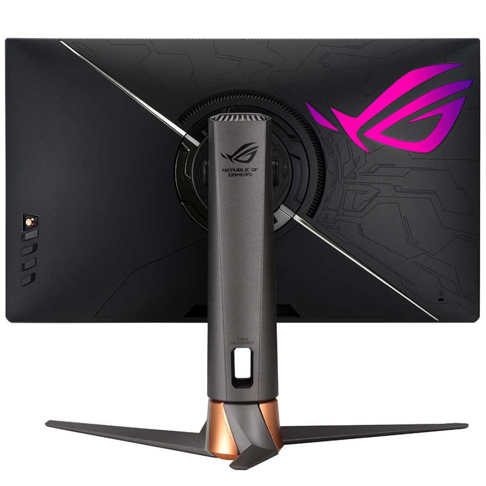 Монитор Asus PG27UQR 90LM03A0-B02370 27 ", IPS, 4K UHD 3840x2160 (16:9), 144 Гц - миниатюра 6