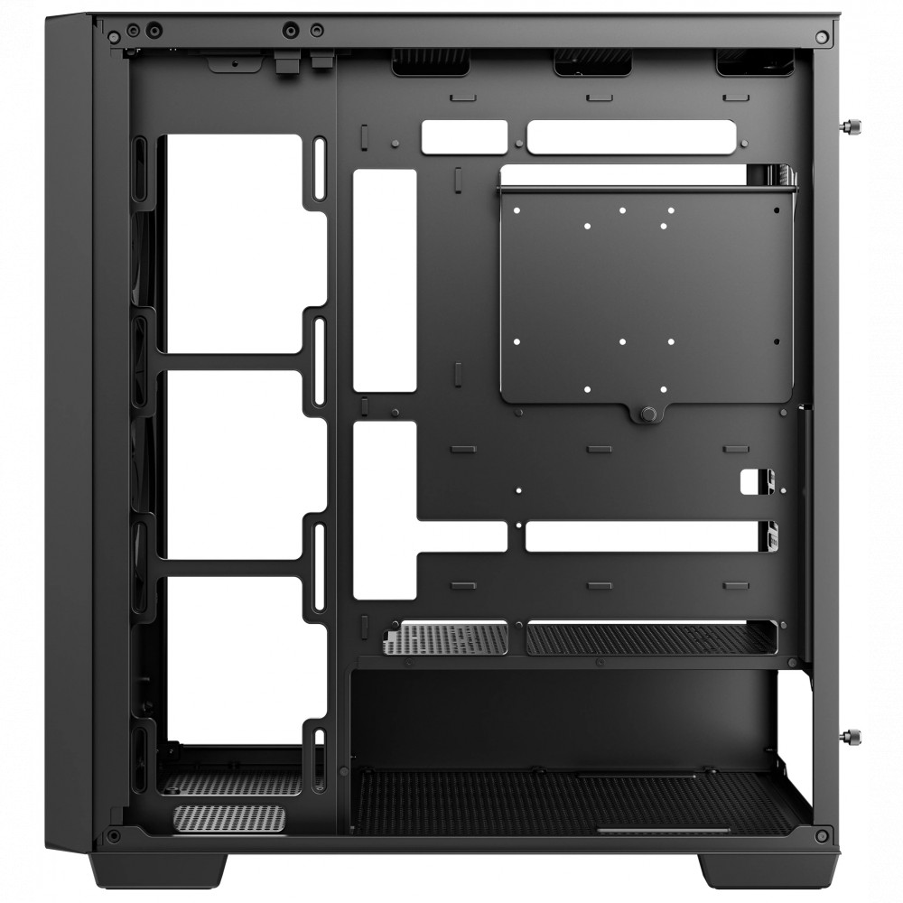 Корпус Deepcool CG580 MESH 2F R-CG580MESH-BKAPA2-G Mid-Tower - миниатюра 3