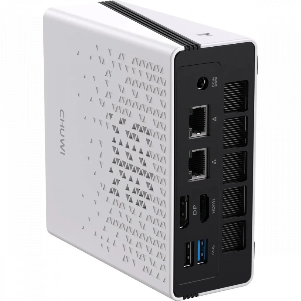 Персональный компьютер Chuwi UBox (CWI604P) Ryzen 5, 6600H, 3.3, 16 Гб, DDR5-4800, Windows 11 Pro - миниатюра 8
