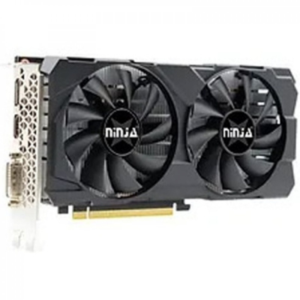 Видеокарта Ninja RTX 2060 Super NF206SG86F 8 ГБ - миниатюра 2