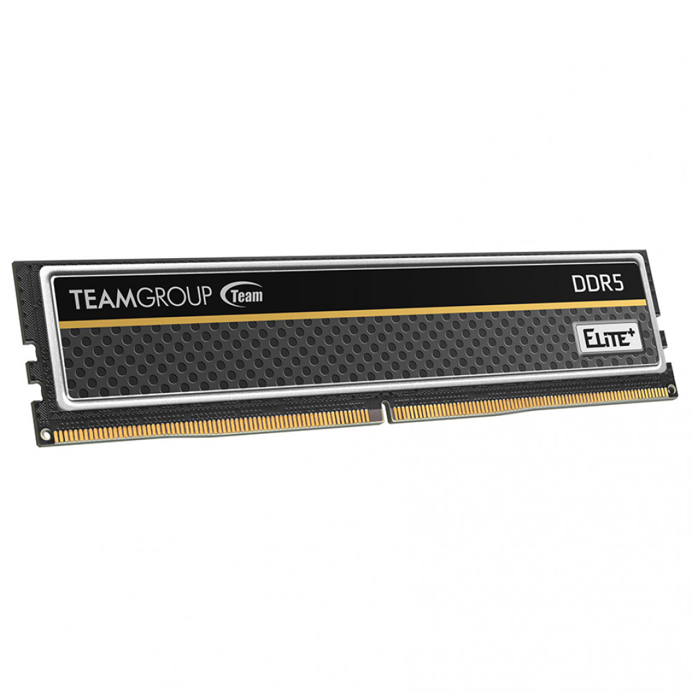 ОЗУ Team Group ELITE Plus TPBD516G5600HC4601 DIMM, DDR5, 16 Гб, 5600 МГц — фото товара