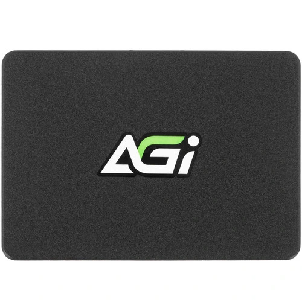 Жесткий диск ELP Imaging AGI256G25AI238-CB SSD (твердотельные), 256 ГБ, 2.5 дюйма, SATA — фото товара