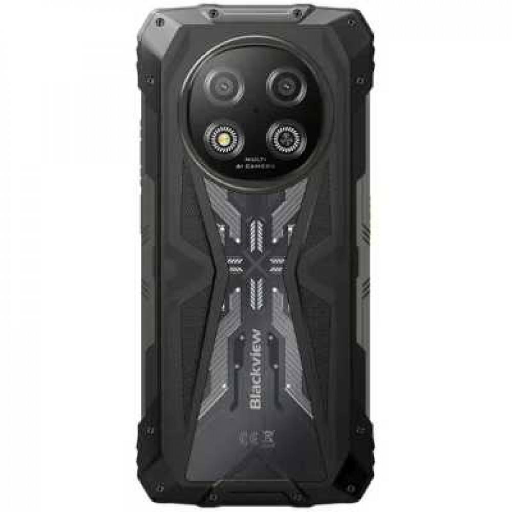 Смартфон Blackview Rock 2 BVROCK2-12256BLK 256 Гб, 12 Гб - миниатюра 3