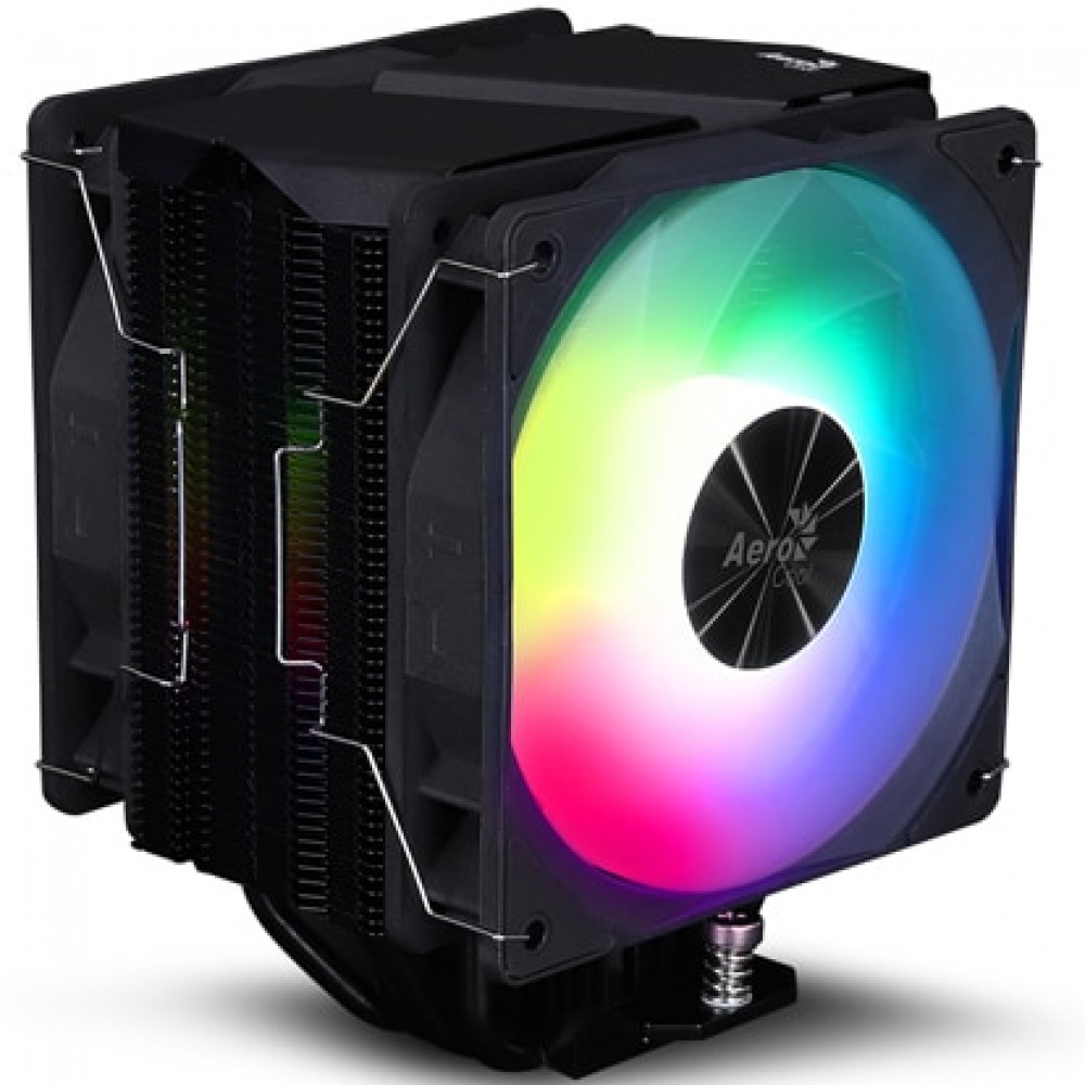 Система охлаждения Aerocool Rime 4 Dual ARGB PWM 4P ACTC-RM30427.01 Для процессора — фото товара