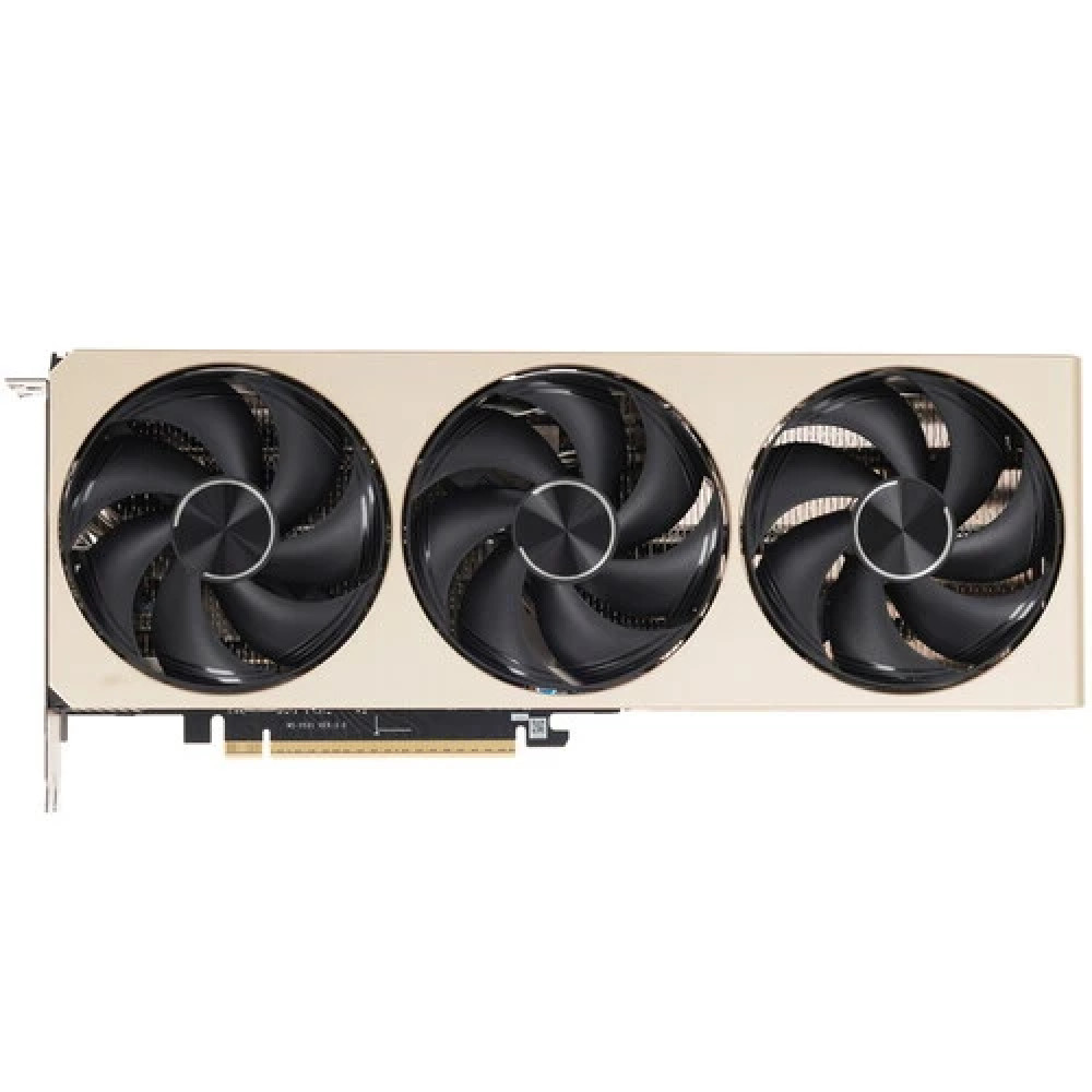 Видеокарта MSI RTX 5070 Ti 16G INSPIRE 3X OC 16 ГБ — фото товара