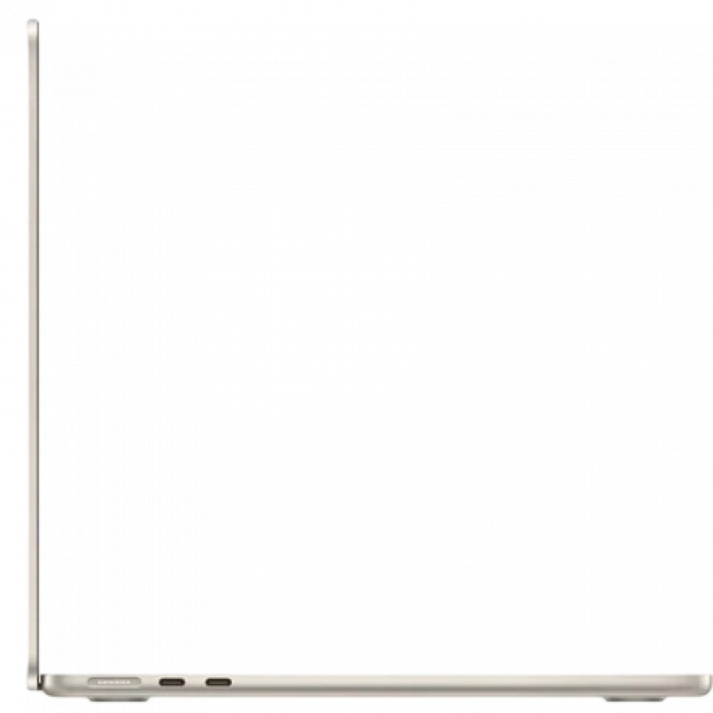 Ноутбук Apple MacBook Air 13 M5 Starlight MDHC4ZP/A 13.6 ", WQXGA 2560x1664 (16:10), Apple, M5 Series, 16 Гб, 1 ТБ, Apple M5 10-Core, Mac OS - миниатюра 3